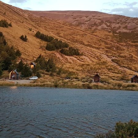 Hotel Lake Stella Mountain Huts Mt Lyford Exteriér fotografie
